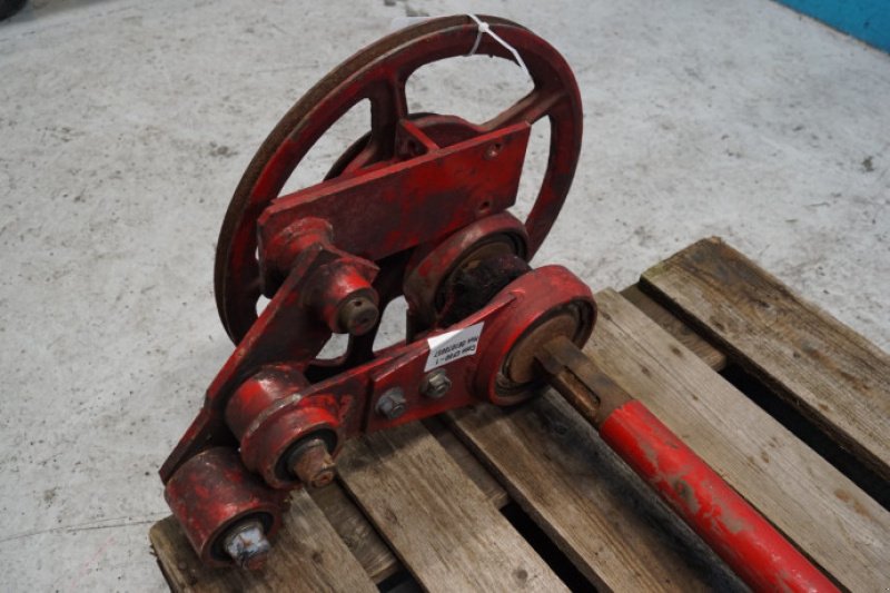 Sonstiges Mähdrescherzubehör typu Case CF80, Gebrauchtmaschine v Hemmet (Obrázek 20)