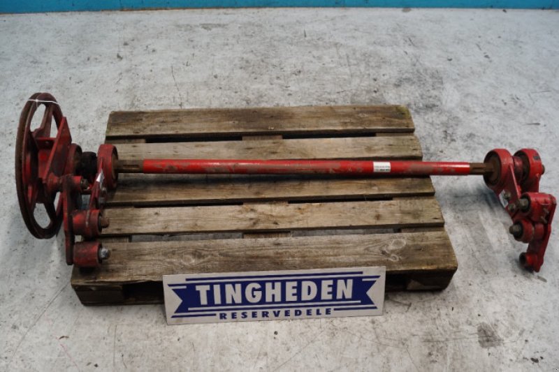 Sonstiges Mähdrescherzubehör typu Case CF80, Gebrauchtmaschine v Hemmet (Obrázek 2)