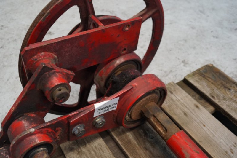 Sonstiges Mähdrescherzubehör typu Case CF80, Gebrauchtmaschine v Hemmet (Obrázek 19)