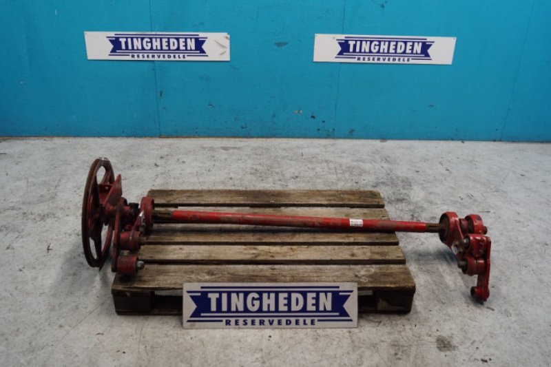 Sonstiges Mähdrescherzubehör typu Case CF80, Gebrauchtmaschine v Hemmet (Obrázek 3)