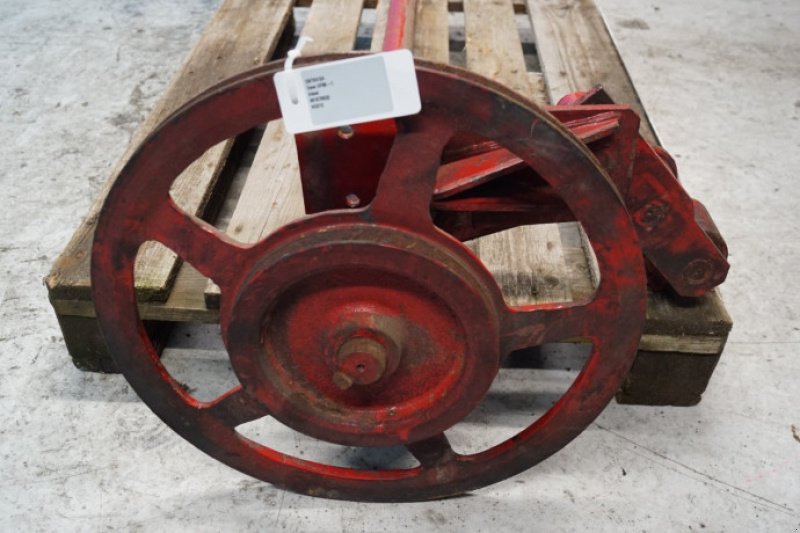 Sonstiges Mähdrescherzubehör typu Case CF80, Gebrauchtmaschine v Hemmet (Obrázek 4)