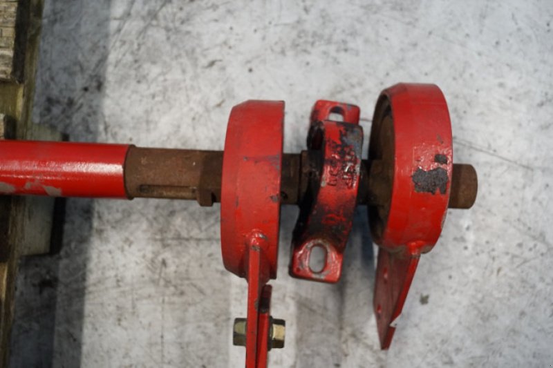 Sonstiges Mähdrescherzubehör typu Case CF80, Gebrauchtmaschine v Hemmet (Obrázek 16)