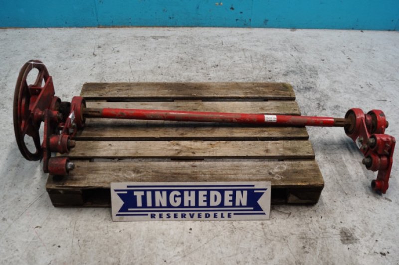 Sonstiges Mähdrescherzubehör typu Case CF80, Gebrauchtmaschine v Hemmet (Obrázek 1)