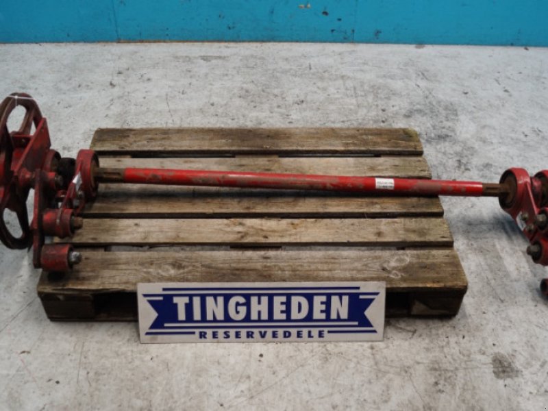 Sonstiges Mähdrescherzubehör типа Case CF80, Gebrauchtmaschine в Hemmet (Фотография 1)