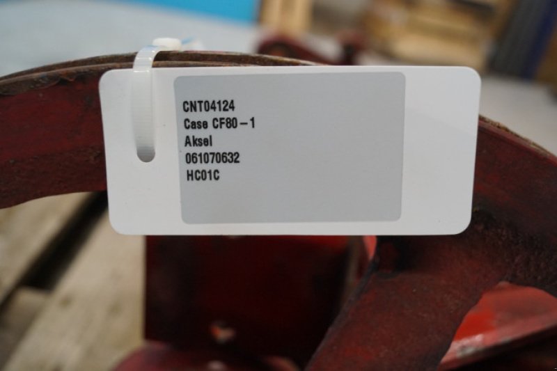 Sonstiges Mähdrescherzubehör typu Case CF80, Gebrauchtmaschine v Hemmet (Obrázek 5)