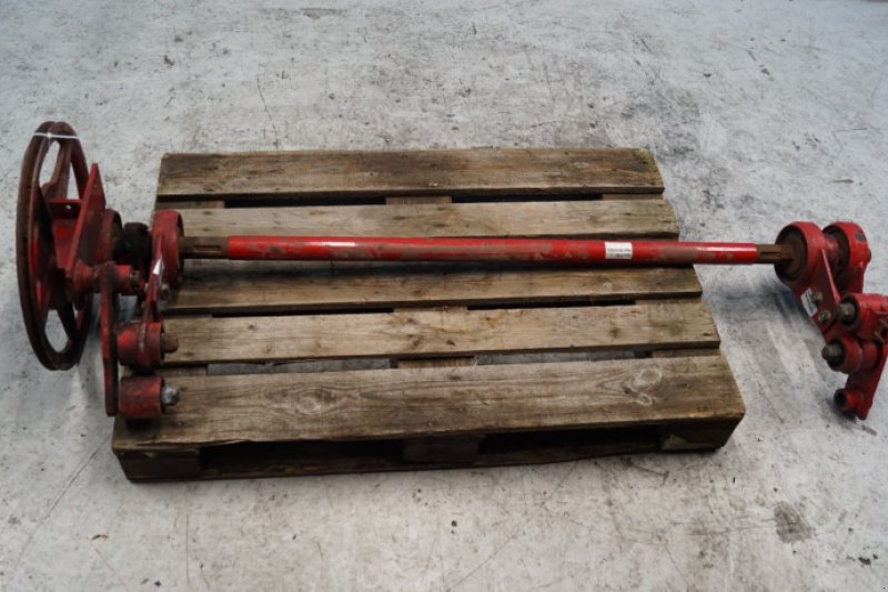 Sonstiges Mähdrescherzubehör typu Case CF80, Gebrauchtmaschine v Hemmet (Obrázek 18)