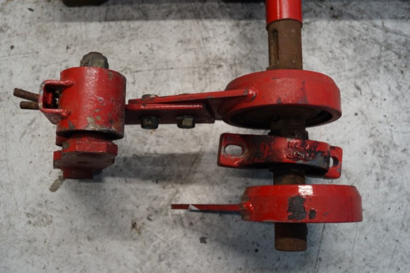 Sonstiges Mähdrescherzubehör typu Case CF80, Gebrauchtmaschine v Hemmet (Obrázek 13)