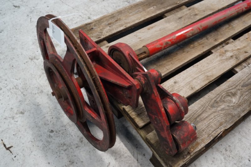 Sonstiges Mähdrescherzubehör typu Case CF80, Gebrauchtmaschine v Hemmet (Obrázek 8)