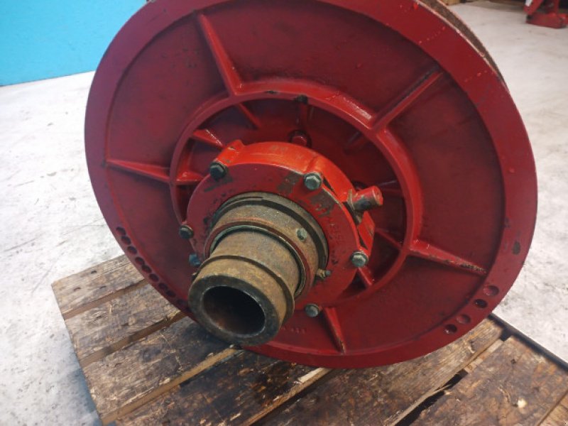 Sonstiges Mähdrescherzubehör typu Case CF80, Gebrauchtmaschine v Hemmet (Obrázek 5)