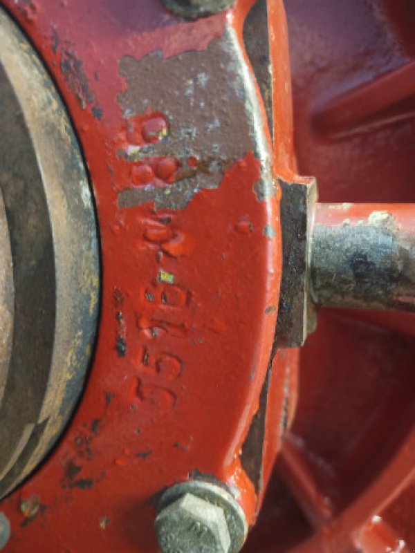 Sonstiges Mähdrescherzubehör typu Case CF80, Gebrauchtmaschine v Hemmet (Obrázek 9)