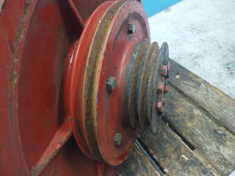 Sonstiges Mähdrescherzubehör typu Case CF80, Gebrauchtmaschine v Hemmet (Obrázek 11)