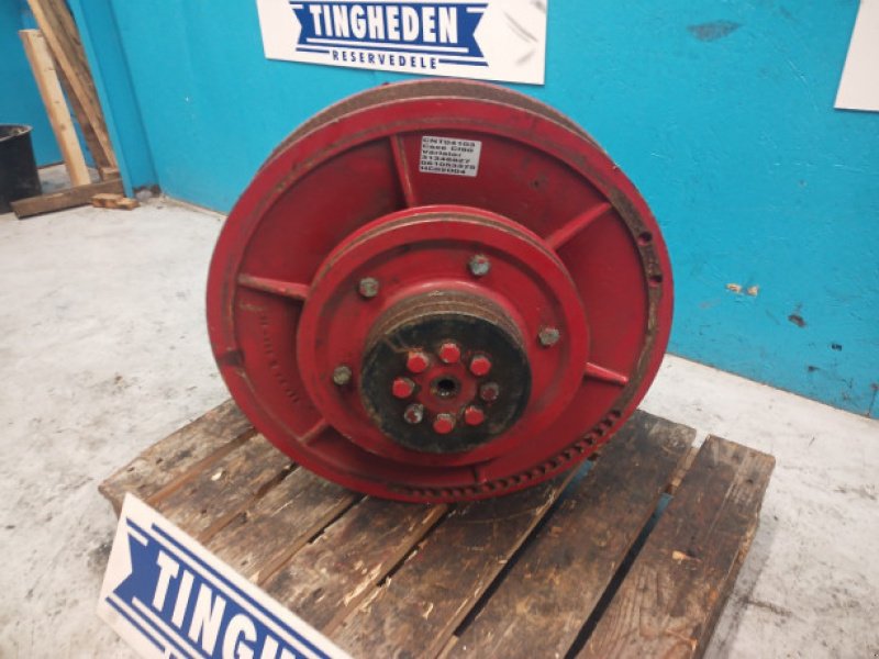 Sonstiges Mähdrescherzubehör typu Case CF80, Gebrauchtmaschine v Hemmet (Obrázek 4)