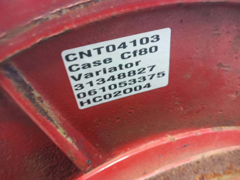 Sonstiges Mähdrescherzubehör typu Case CF80, Gebrauchtmaschine v Hemmet (Obrázek 12)