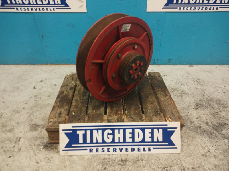 Sonstiges Mähdrescherzubehör typu Case CF80, Gebrauchtmaschine v Hemmet (Obrázek 1)