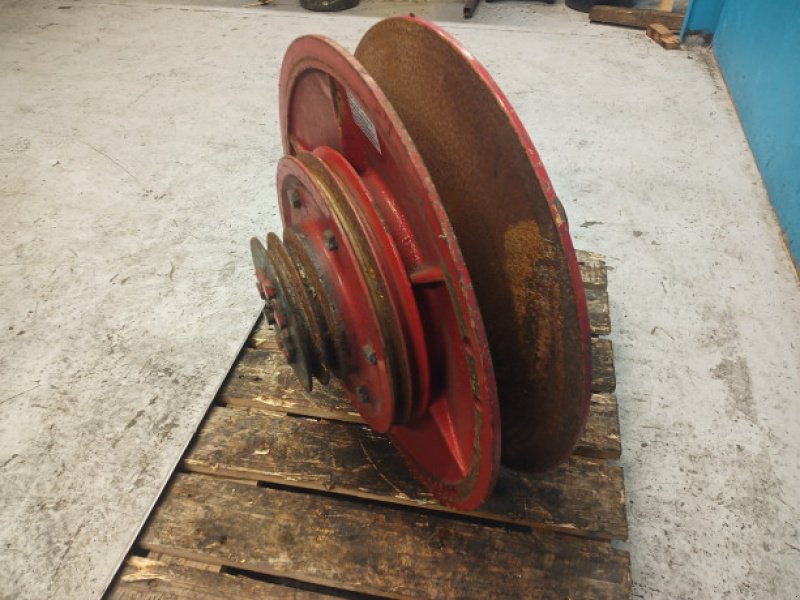 Sonstiges Mähdrescherzubehör typu Case CF80, Gebrauchtmaschine v Hemmet (Obrázek 3)