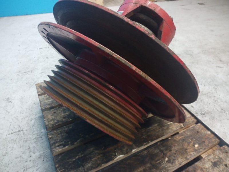 Sonstiges Mähdrescherzubehör des Typs Case CF80, Gebrauchtmaschine in Hemmet (Bild 7)