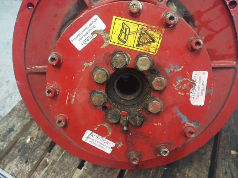 Sonstiges Mähdrescherzubehör des Typs Case CF80, Gebrauchtmaschine in Hemmet (Bild 13)