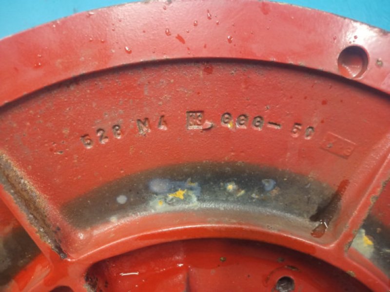 Sonstiges Mähdrescherzubehör des Typs Case CF80, Gebrauchtmaschine in Hemmet (Bild 14)