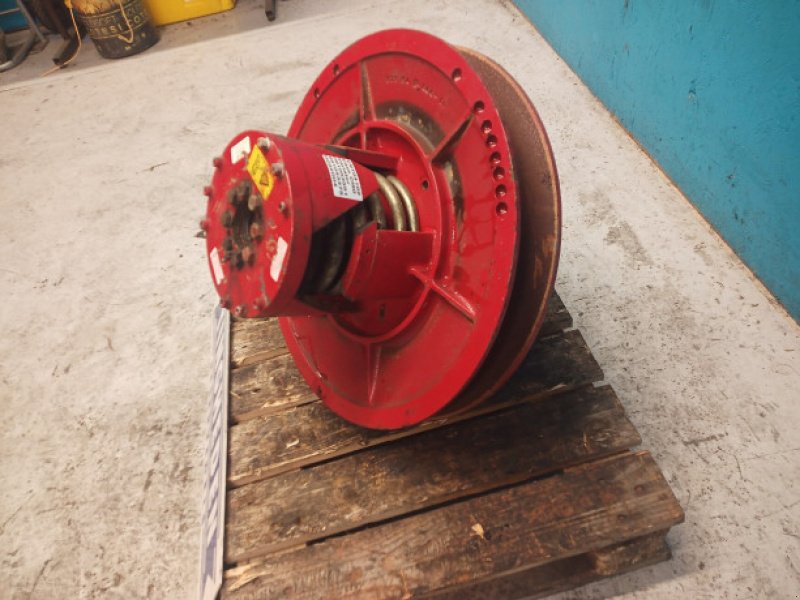 Sonstiges Mähdrescherzubehör des Typs Case CF80, Gebrauchtmaschine in Hemmet (Bild 3)