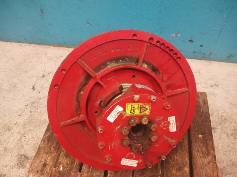 Sonstiges Mähdrescherzubehör des Typs Case CF80, Gebrauchtmaschine in Hemmet (Bild 10)