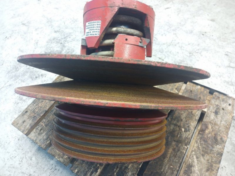 Sonstiges Mähdrescherzubehör des Typs Case CF80, Gebrauchtmaschine in Hemmet (Bild 8)