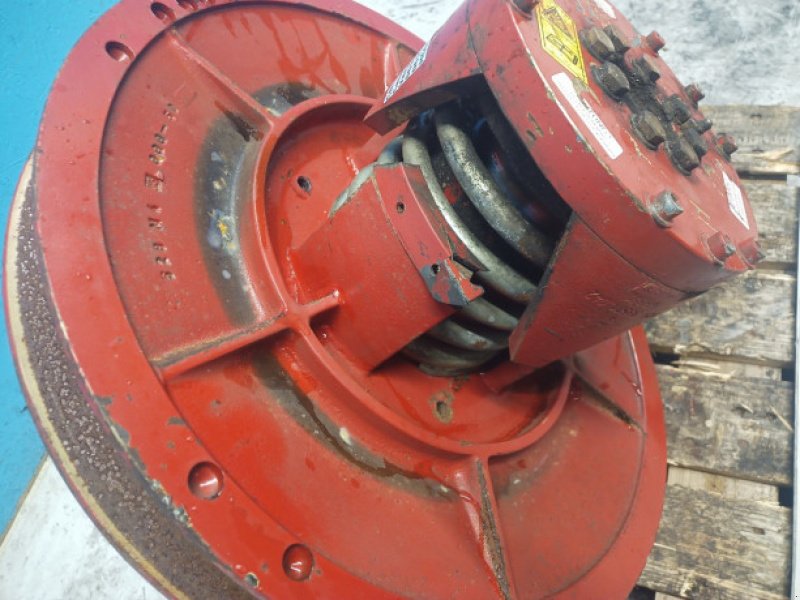 Sonstiges Mähdrescherzubehör des Typs Case CF80, Gebrauchtmaschine in Hemmet (Bild 9)