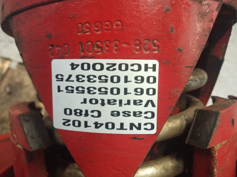 Sonstiges Mähdrescherzubehör des Typs Case CF80, Gebrauchtmaschine in Hemmet (Bild 5)