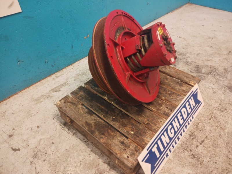 Sonstiges Mähdrescherzubehör des Typs Case CF80, Gebrauchtmaschine in Hemmet (Bild 2)