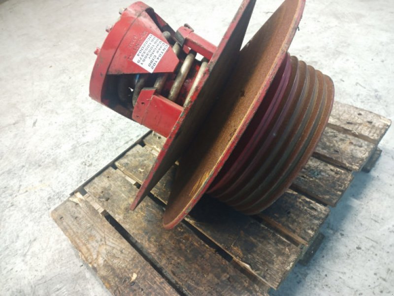 Sonstiges Mähdrescherzubehör des Typs Case CF80, Gebrauchtmaschine in Hemmet (Bild 4)