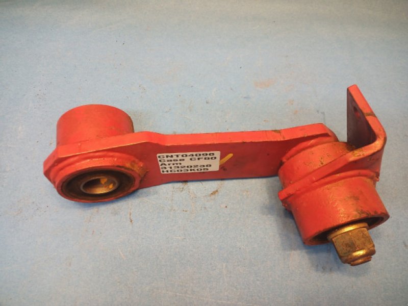 Sonstiges Mähdrescherzubehör des Typs Case CF80, Gebrauchtmaschine in Hemmet (Bild 4)
