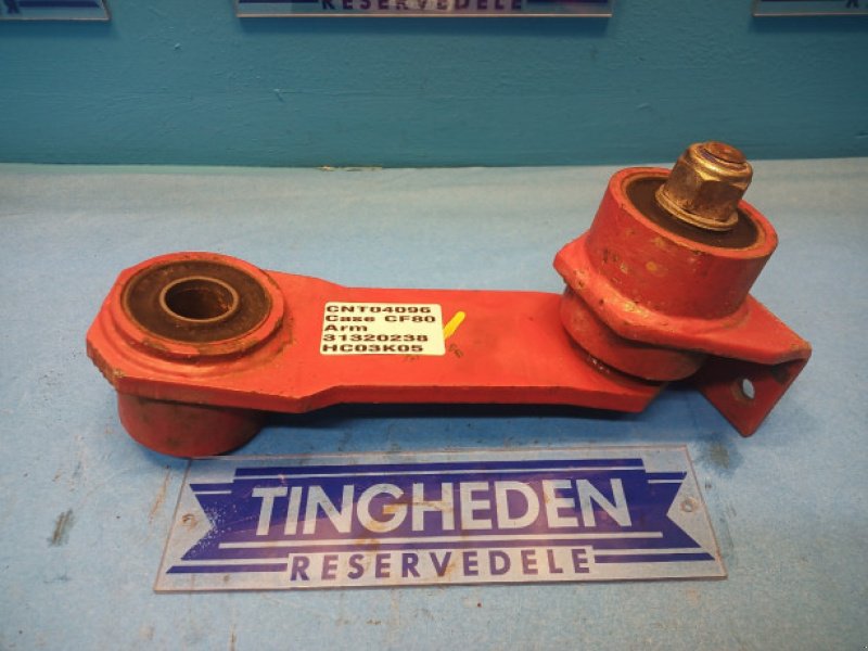 Sonstiges Mähdrescherzubehör des Typs Case CF80, Gebrauchtmaschine in Hemmet (Bild 1)