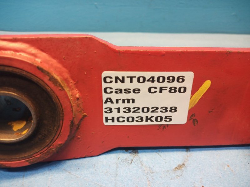 Sonstiges Mähdrescherzubehör des Typs Case CF80, Gebrauchtmaschine in Hemmet (Bild 5)
