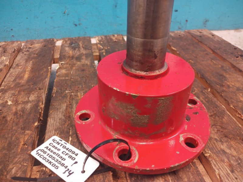 Sonstiges Mähdrescherzubehör typu Case CF80, Gebrauchtmaschine v Hemmet (Obrázek 5)