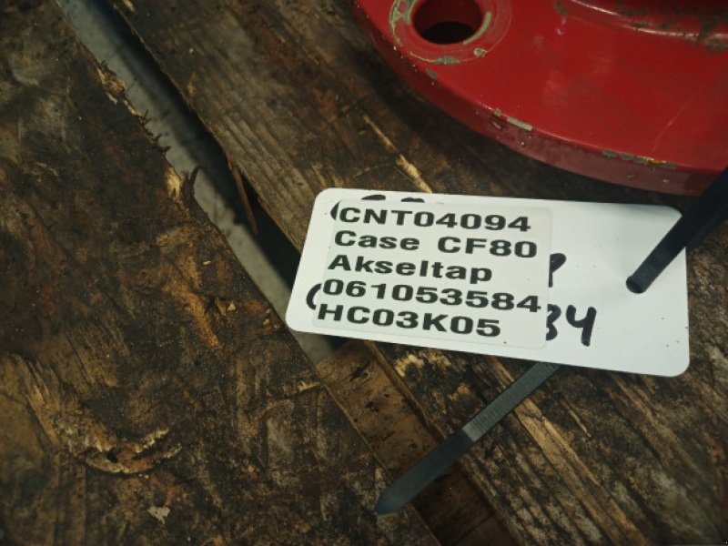 Sonstiges Mähdrescherzubehör typu Case CF80, Gebrauchtmaschine v Hemmet (Obrázek 7)