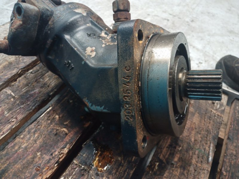 Sonstiges Mähdrescherzubehör typu Case CF80, Gebrauchtmaschine v Hemmet (Obrázek 5)