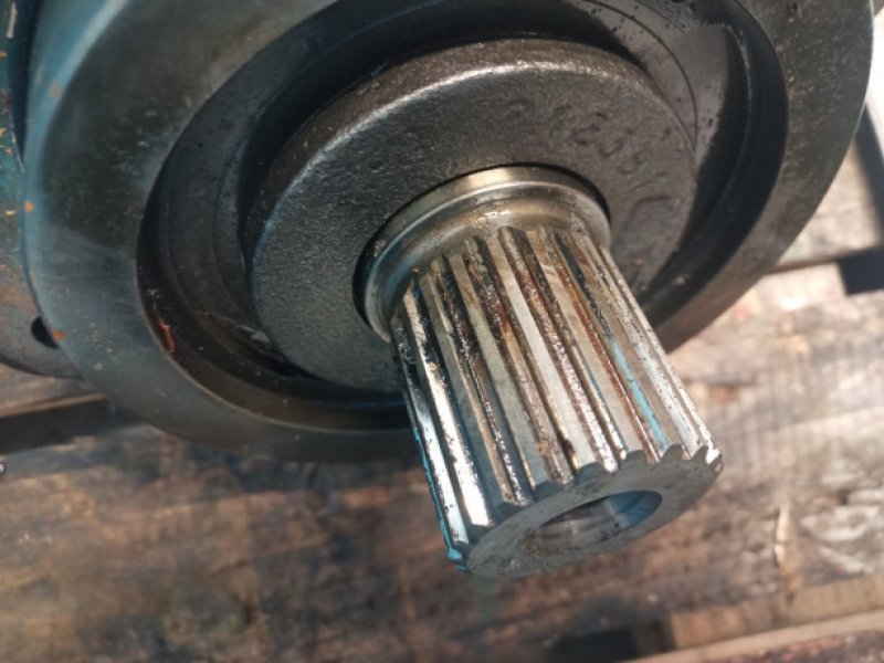 Sonstiges Mähdrescherzubehör typu Case CF80, Gebrauchtmaschine v Hemmet (Obrázek 6)