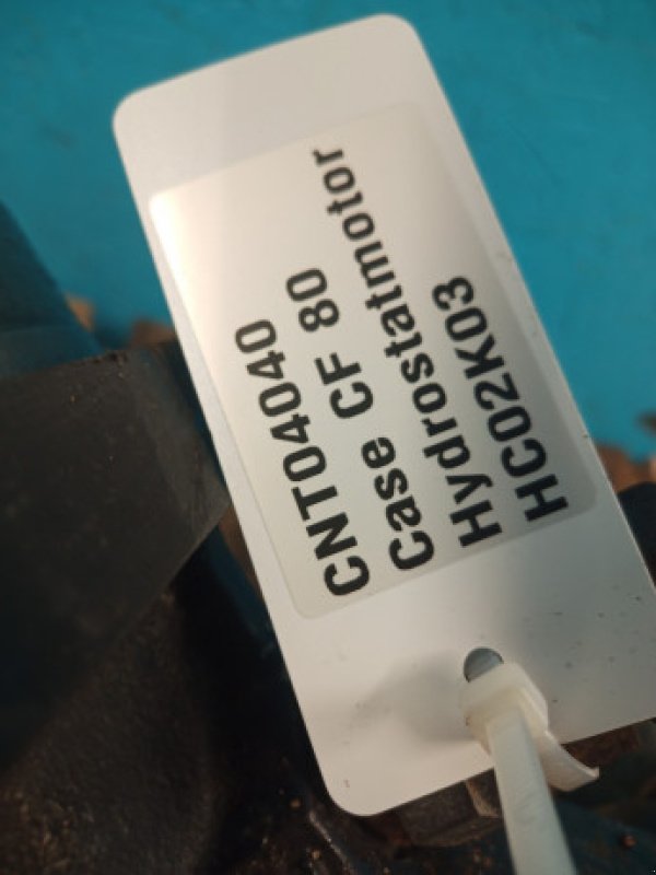 Sonstiges Mähdrescherzubehör typu Case CF80, Gebrauchtmaschine v Hemmet (Obrázek 7)