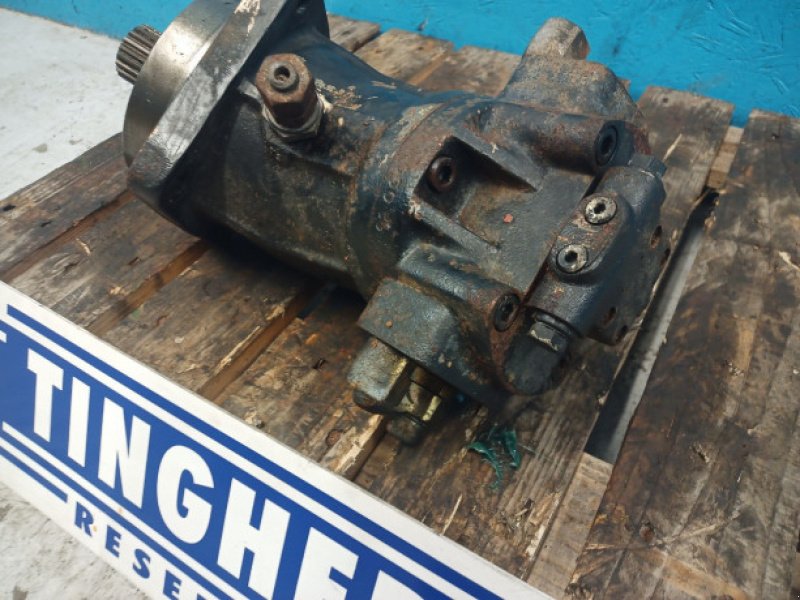 Sonstiges Mähdrescherzubehör typu Case CF80, Gebrauchtmaschine v Hemmet (Obrázek 3)