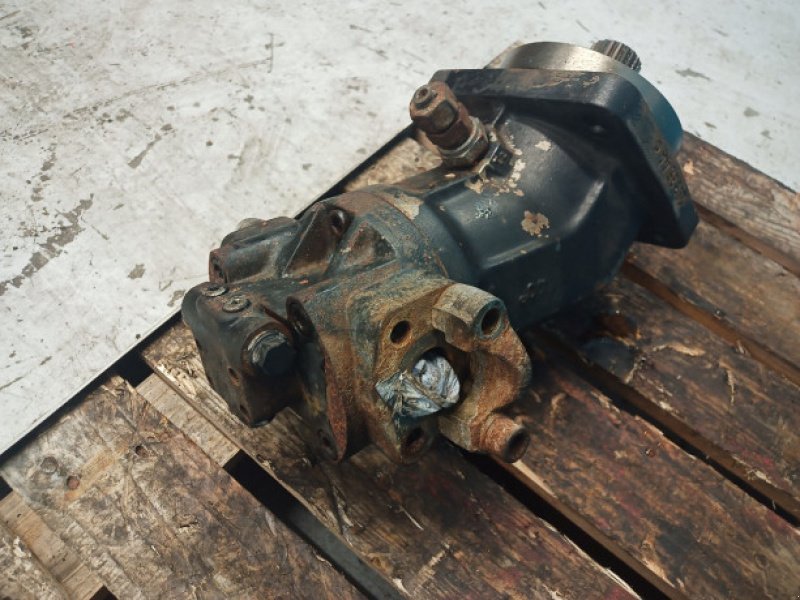 Sonstiges Mähdrescherzubehör typu Case CF80, Gebrauchtmaschine v Hemmet (Obrázek 4)