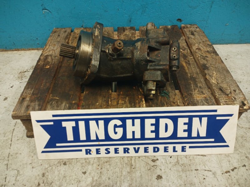 Sonstiges Mähdrescherzubehör типа Case CF80, Gebrauchtmaschine в Hemmet (Фотография 1)