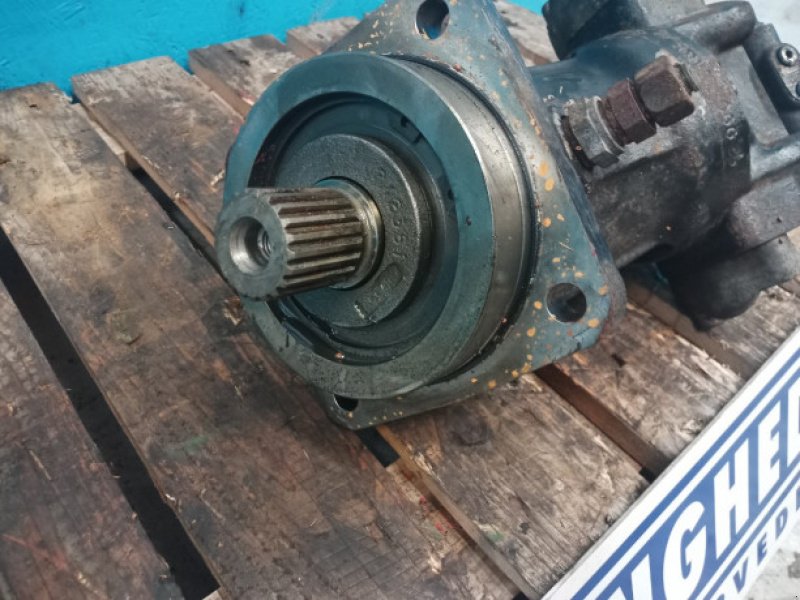 Sonstiges Mähdrescherzubehör typu Case CF80, Gebrauchtmaschine v Hemmet (Obrázek 2)