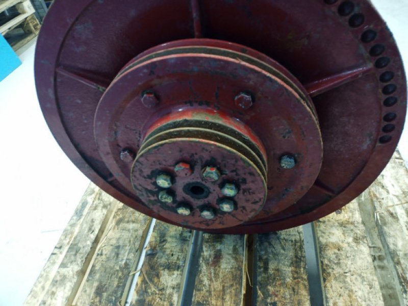 Sonstiges Mähdrescherzubehör des Typs Case CF80, Gebrauchtmaschine in Hemmet (Bild 13)