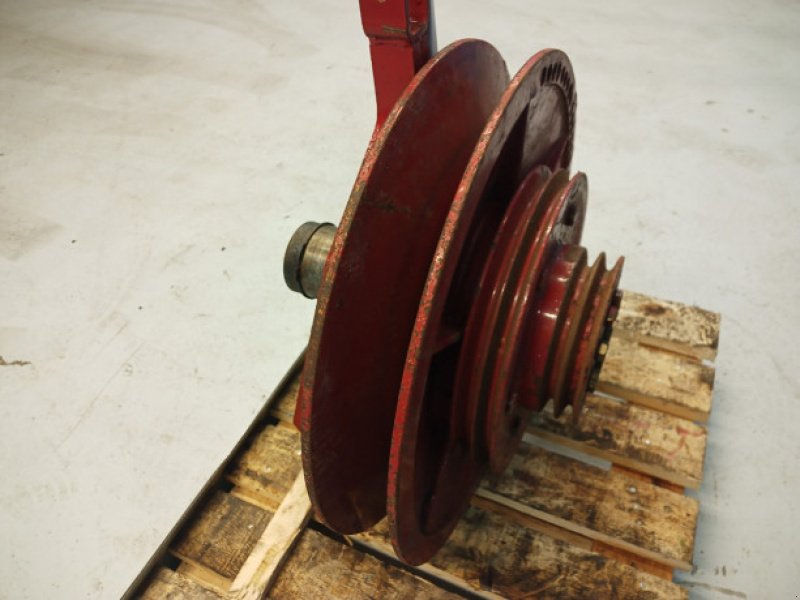 Sonstiges Mähdrescherzubehör des Typs Case CF80, Gebrauchtmaschine in Hemmet (Bild 4)