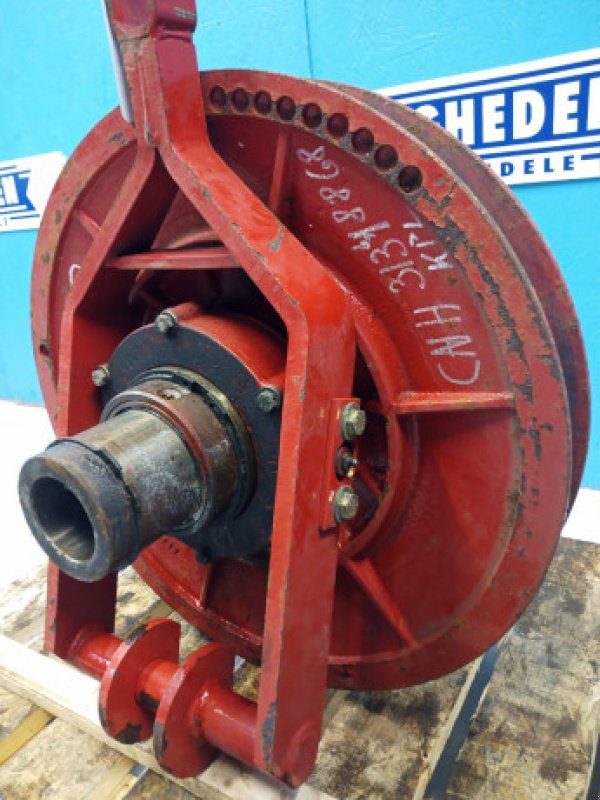 Sonstiges Mähdrescherzubehör des Typs Case CF80, Gebrauchtmaschine in Hemmet (Bild 10)