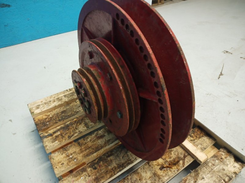 Sonstiges Mähdrescherzubehör des Typs Case CF80, Gebrauchtmaschine in Hemmet (Bild 3)