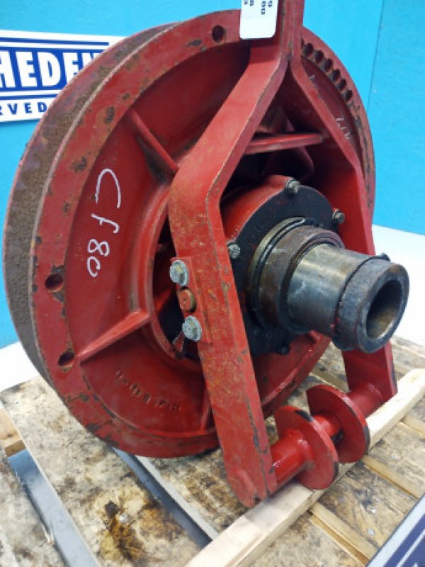 Sonstiges Mähdrescherzubehör des Typs Case CF80, Gebrauchtmaschine in Hemmet (Bild 11)