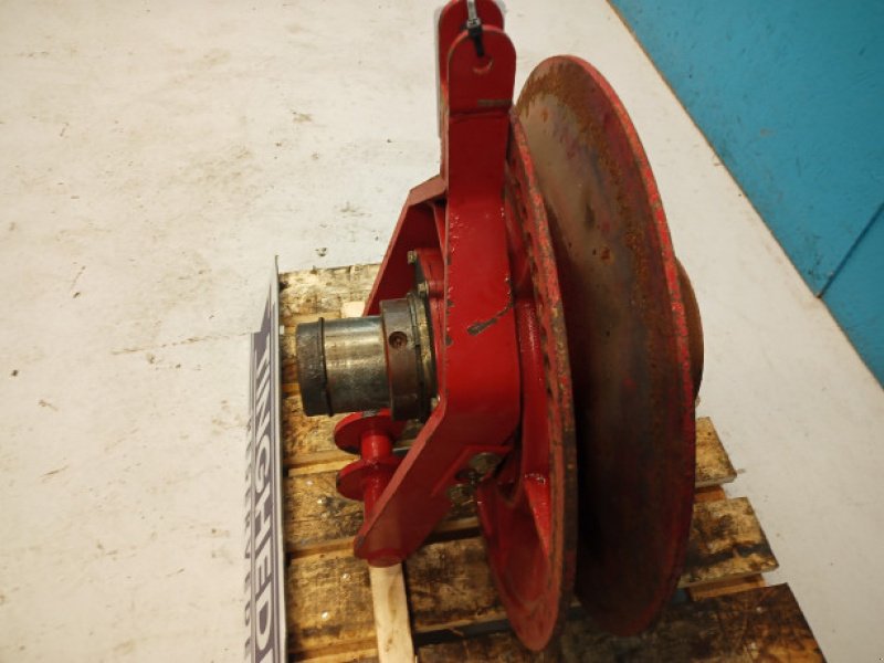 Sonstiges Mähdrescherzubehör des Typs Case CF80, Gebrauchtmaschine in Hemmet (Bild 5)