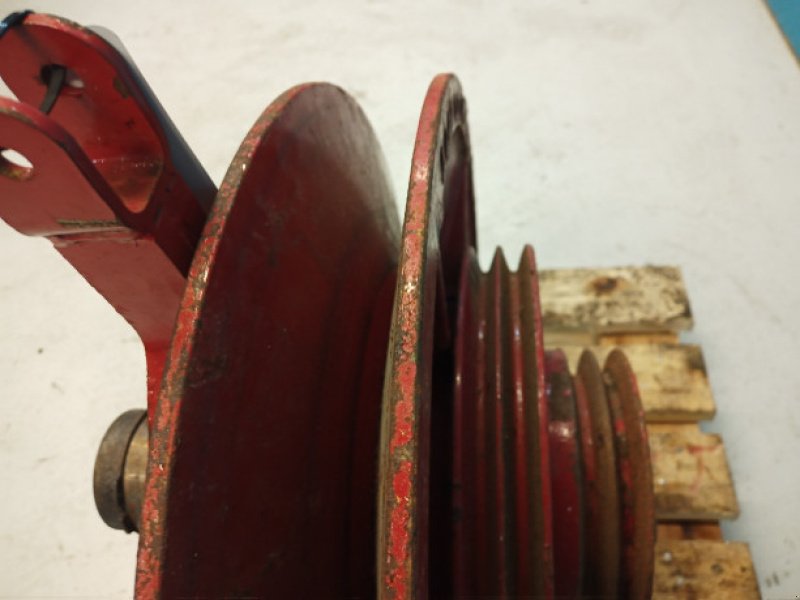 Sonstiges Mähdrescherzubehör des Typs Case CF80, Gebrauchtmaschine in Hemmet (Bild 7)