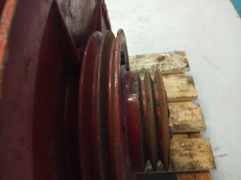 Sonstiges Mähdrescherzubehör des Typs Case CF80, Gebrauchtmaschine in Hemmet (Bild 8)