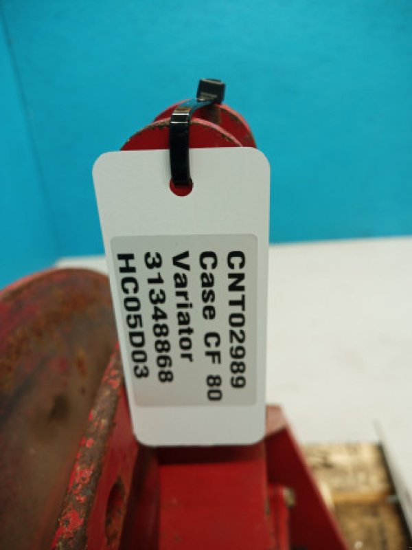 Sonstiges Mähdrescherzubehör des Typs Case CF80, Gebrauchtmaschine in Hemmet (Bild 12)